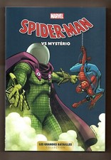 SPIDER- MAN VS MYSTERIO - BD