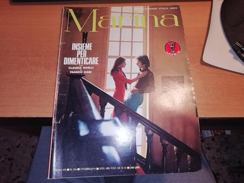 Fotoromanzo marina 1974 156 - fotoromanzo,