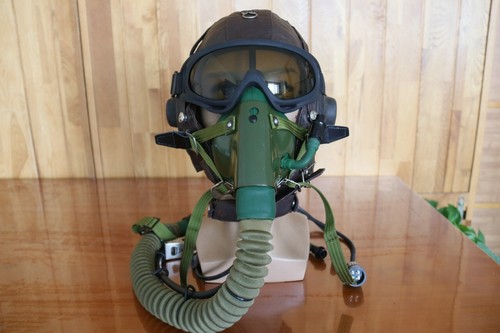 Mig pilot leather - mig-15,