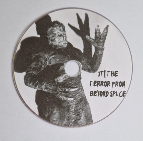 The terror from - the,