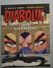 Diabolik: Colpo Alla