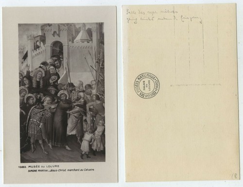 64507 simone martini jesus - 64507,