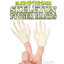 Glow-in-the-Dark Scheletro