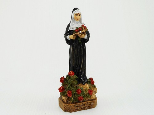 Statua santa rita cascia - statua, da