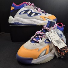 ADIDAS ERIC EMANUEL COLLAB