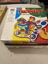 Twister, MB, giochi, retrò
