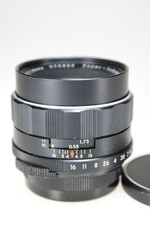 Asahi Super Takumar 1,8/55 mm