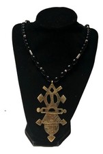 Collana Croce Berbera
