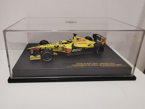 Alesi 2001 hot wheels - 2001,