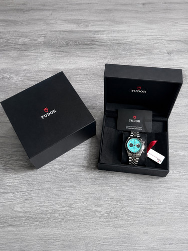 2026 tudor black bay chrono - bay,