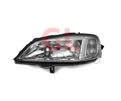Faro per opel astra - faro, g