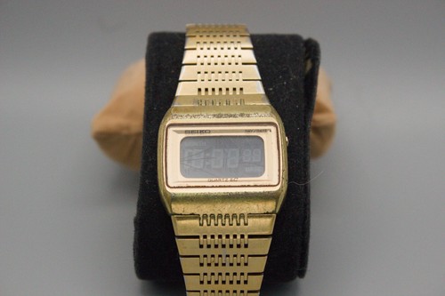 Seiko quartz f033 - quartz, lc