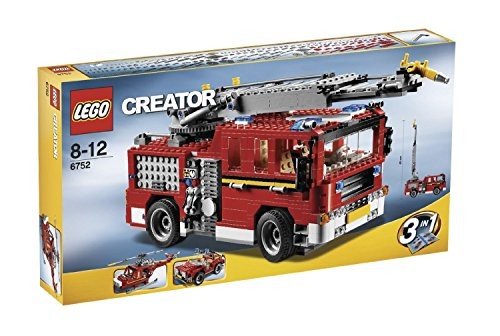 Lego creator camion - camion, dei