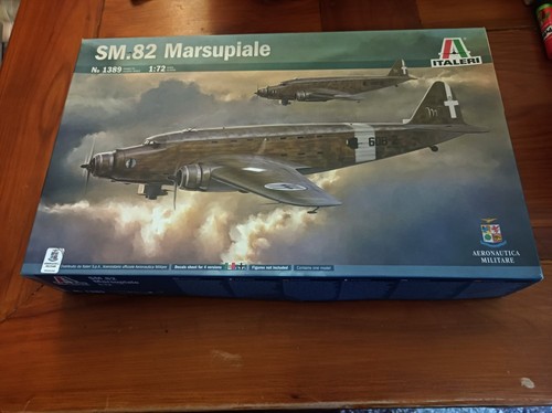 Italeri marsupiale 1 72 - italeri, 1/72
