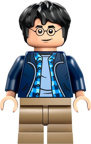 Lego minifigure harry - -,