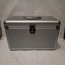 Custodia in alluminio 200 CD