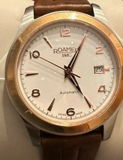 Roamer automatico swiss made
