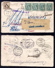 CANADA 1910 1 CENTESIMO EDWARD