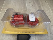 modellino pompieri Hachette collection 1/43