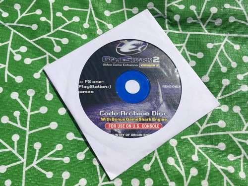 Gameshark version for - 2,