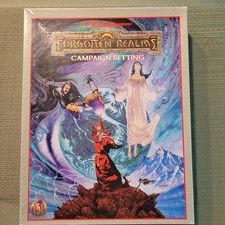 Forgotten realms campaign - realms,