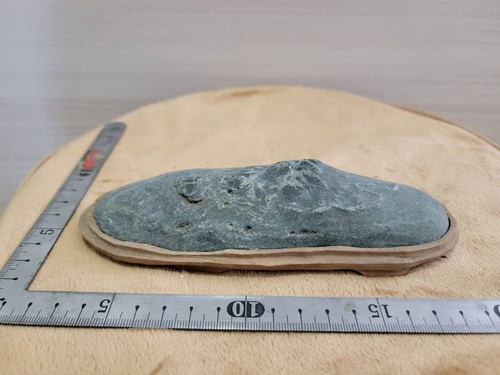Pietra suiseki pollici - pietra,