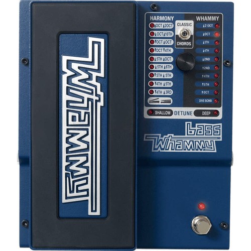 Digitech bass whammy - digitech,