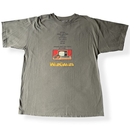 Vintage 1998 wargames - 1998, ‘wargames’