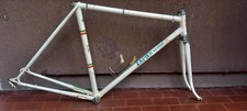 Telaio Bici Corsa Vintage Epoca Zapier Special Steel Frame acciaio Columbus Camp