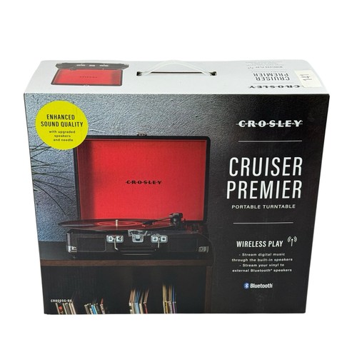Crosley cr8005g cruiser - cr8005g-bk,