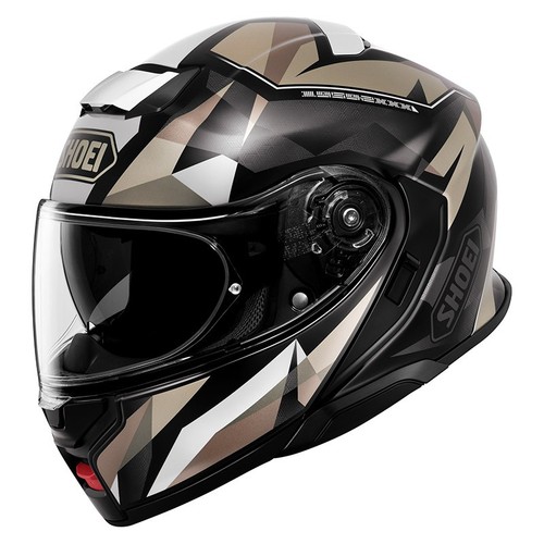 Shoei casco moto modulare - casco,