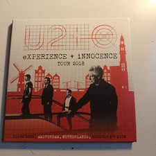 Live amsterdam tour - u2,