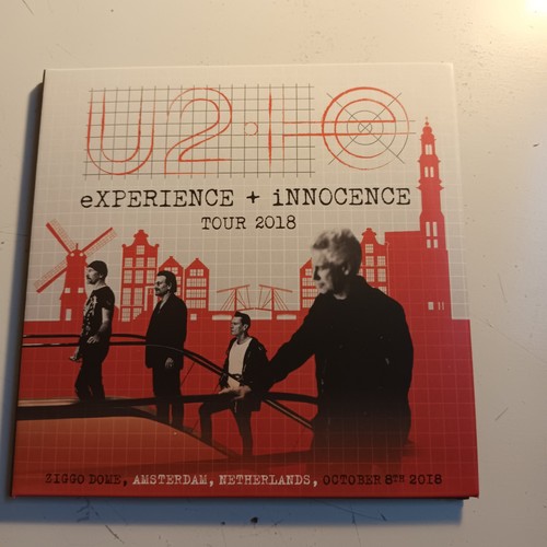 Live amsterdam tour - live,