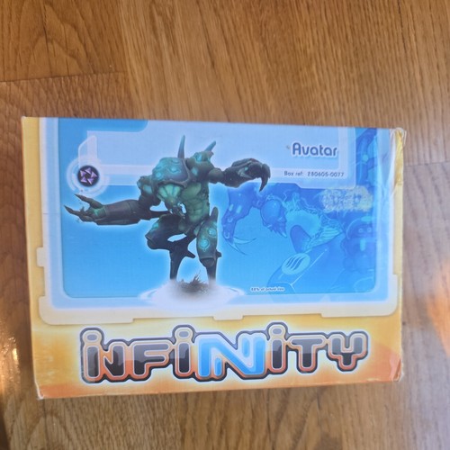 Infinity corvus belli avatar - infinity,