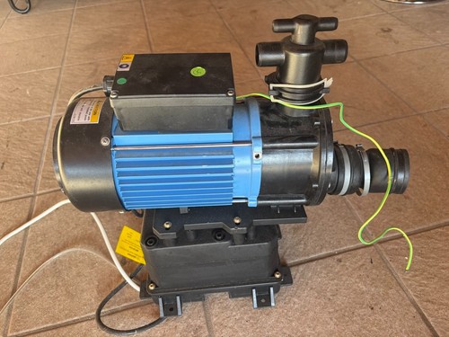 Ricambio pompa 550w per - ricambio,