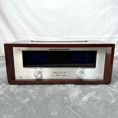 Marantz model 250m stereo - marantz,
