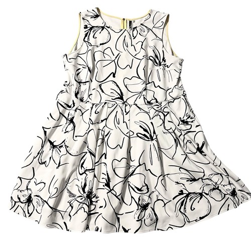 Abito julian taylor 24w - julian, bianco