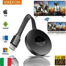 WiFi Wireless HDMI Display TV Dongle WiFi Wireless Display Ricevitore Adattatore