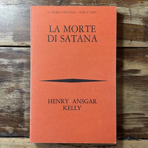 Kelly morte satana - -, di
