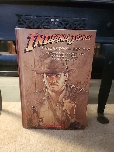 Indiana jones collector - indiana,