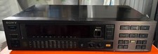 JUNK Sony Seq-333es Equalizzatore grafico programmabile 10 bande