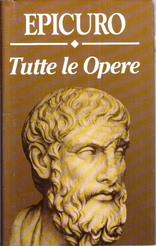 Tutte opere epicuro - ln-,