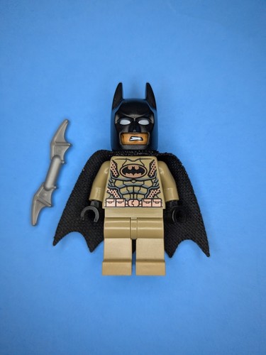 Lego super heroes desert - dc,
