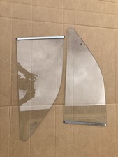 Coppia vetri posteriori