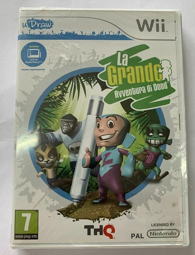 Grande avventura dood - la,