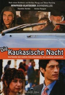 Die kaukasische nacht von - kaukasische,