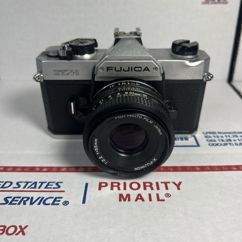 Fujica stx fotocamera - stx-1,