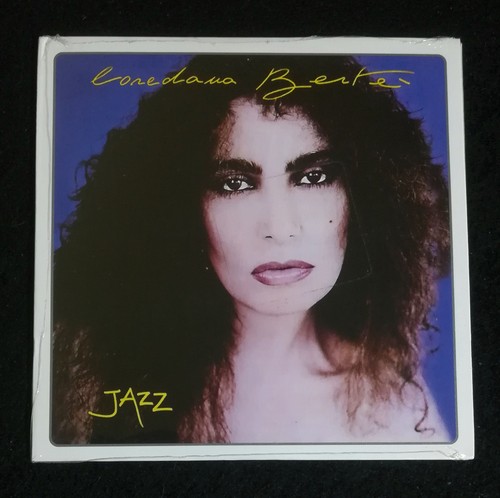 Loredana bertè jazz - loredana, bertè ‎– jazz