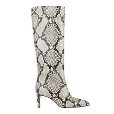 BIANCA DI STIVALE R668P PITONE