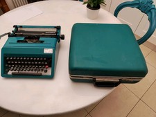 MACCHINA PER SCRIVERE OLIVETTI STUDIO 45 CON VALIGETTA ORIGINALE